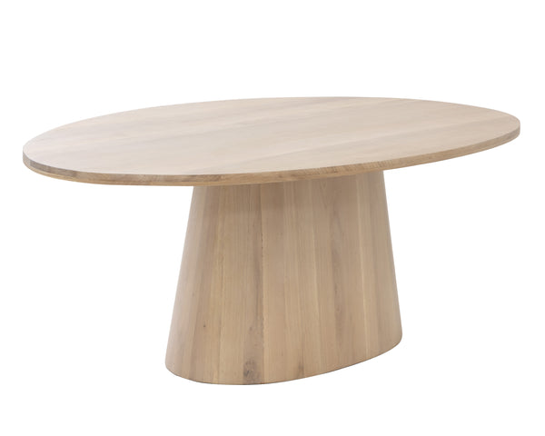 Elina Dining Table Oval - 84"