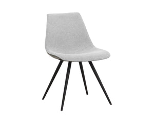 Lipa Dining Chair  Black