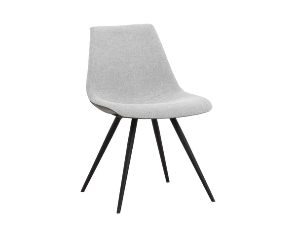 Lipa Dining Chair  Black
