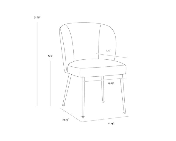Ivana Dining Chair