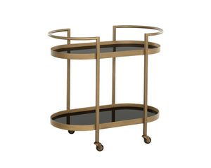 Bartlett Bar Cart
