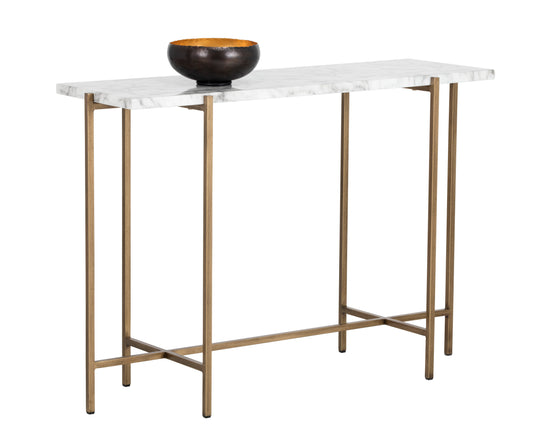 Sunpan Solana Console Table