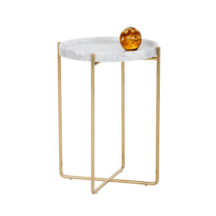 Sunpan Liv End Table