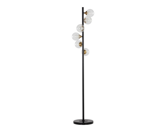 Misty Floor Lamp