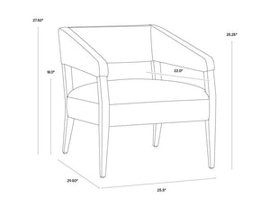 Carlyle Lounge Chair