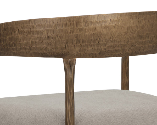 Zanatta Dining Armchair