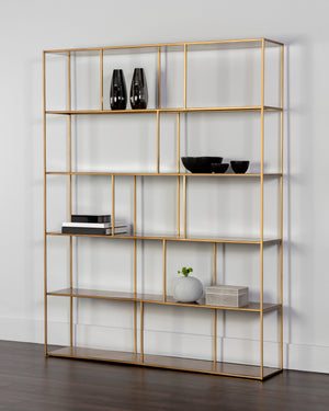 Eiffel Bookcase Small