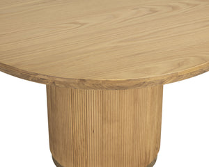 Kalla Dining Table Round - 48"