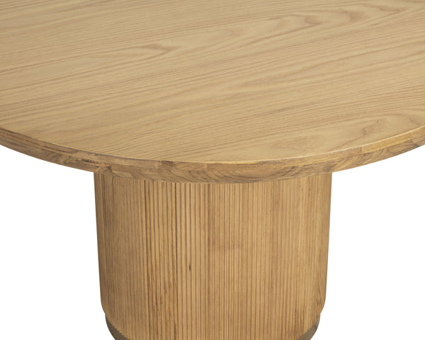 Kalla Dining Table Round - 48"