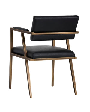 Ventouz Dining Armchair