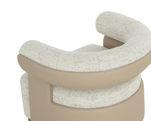 Olida Swivel Lounge Chair