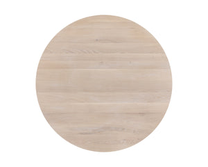 Elina Dining Table Round - 54"