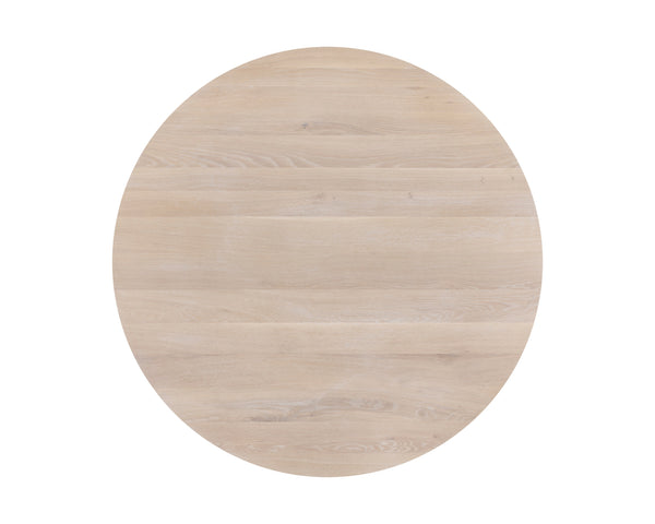 Elina Dining Table Round - 54"