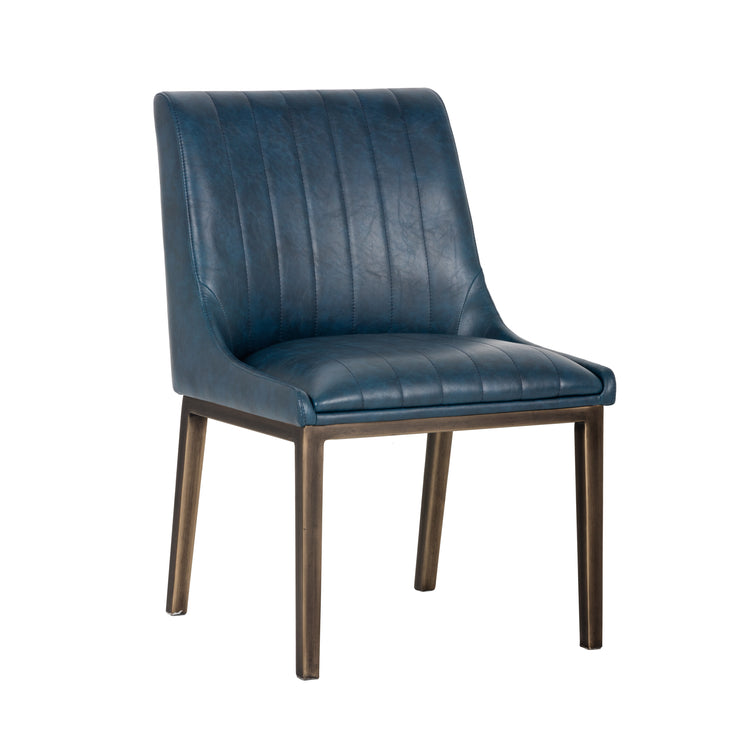 Halden Dining Chair - Rustic Bronze