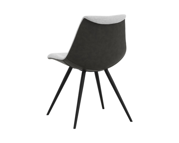 Lipa Dining Chair  Black