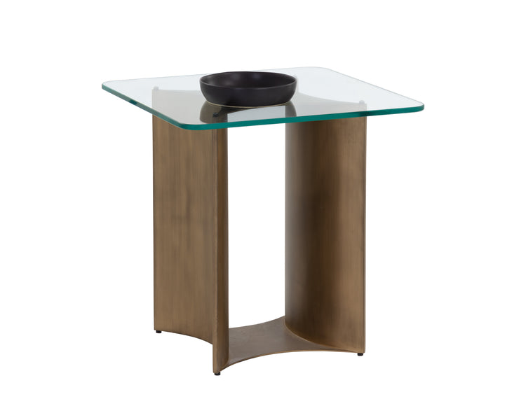 Sunpan Denver Side Table