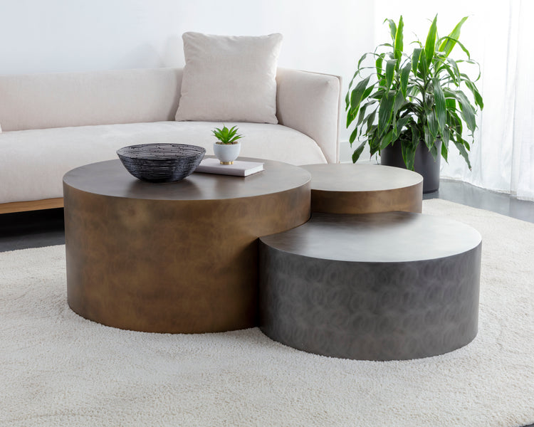 Neo Coffee Tables (Set Of 3)