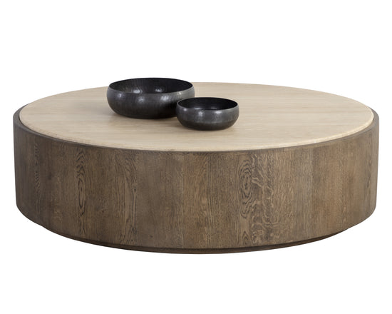 Oberon Coffee Table Large