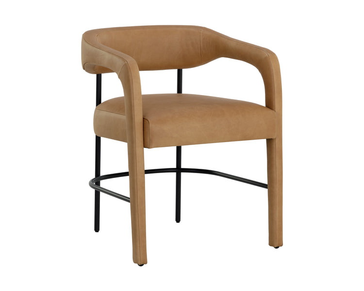 Sunpan Mavia Dining Armchair