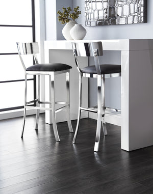 Arch Console Table High Gloss White