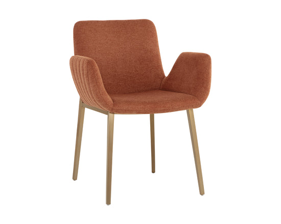 Sunpan Lucano Dining Armchair