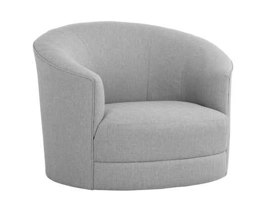 Grimaldi Swivel Armchair