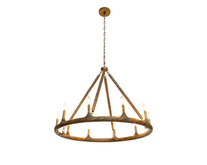 Wolfgang Chandelier Small