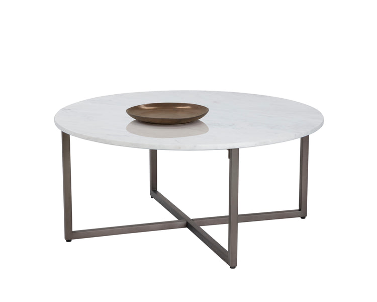 Kiara Coffee Table Round