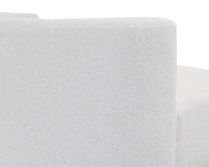 Laken Sofa Chaise Raf