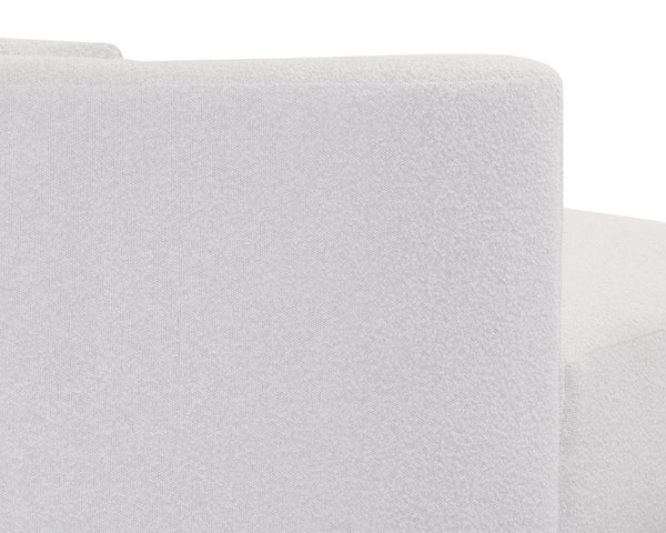 Laken Sofa Chaise Raf