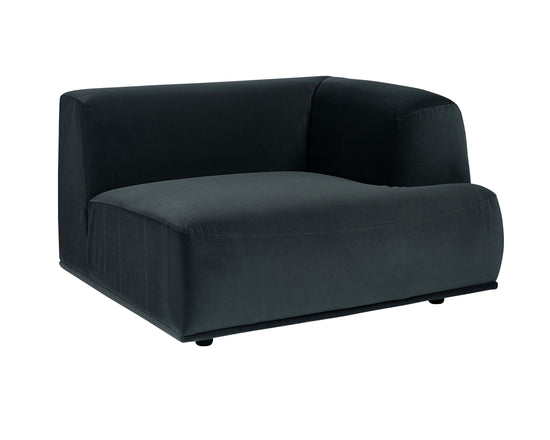 Sunpan Darren Modular Right Armchair