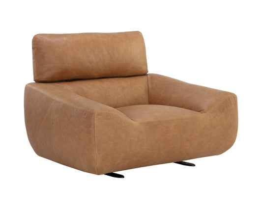 Sunpan Paget Glider Lounge Chair