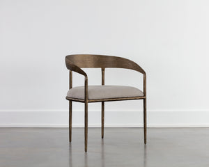 Zanatta Dining Armchair