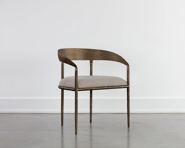 Zanatta Dining Armchair