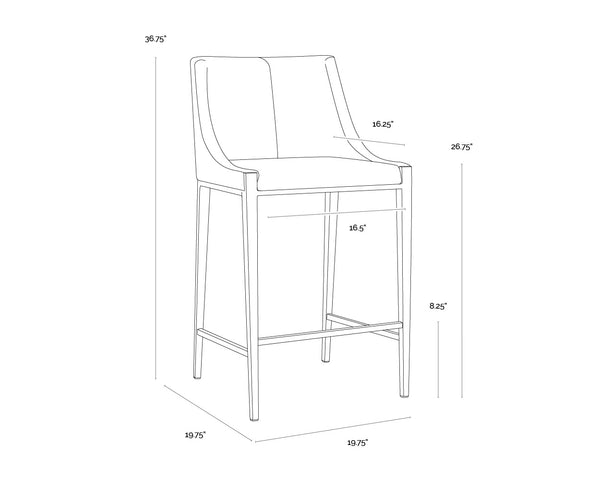 Dionne Counter Stool