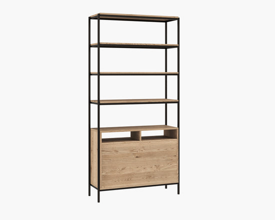 Ambrose Large Modular Bookcase