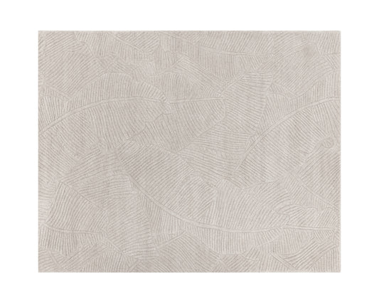 Calathea Handtufted Rug  Oatmeal  8' X 10'