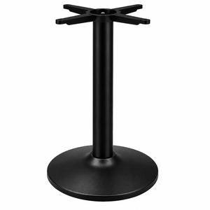 Round Table Base - Domed Plate