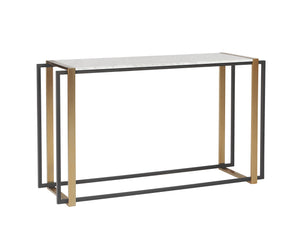 Garnet Console Table