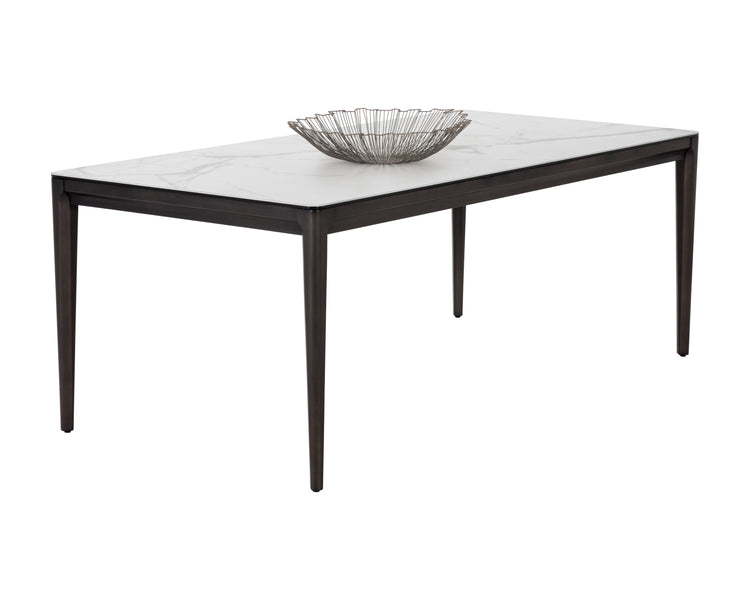 Queens Dining Table - 78.75"W