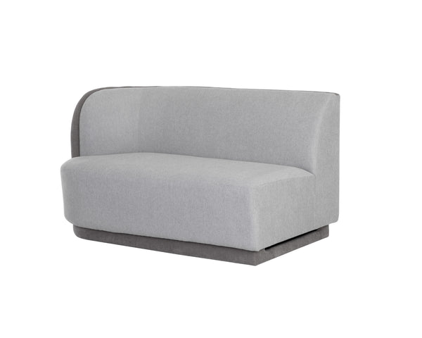 Jaclyn Modular Left Armchair