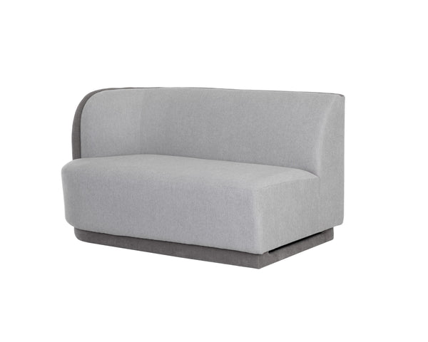 Jaclyn Modular Left Armchair