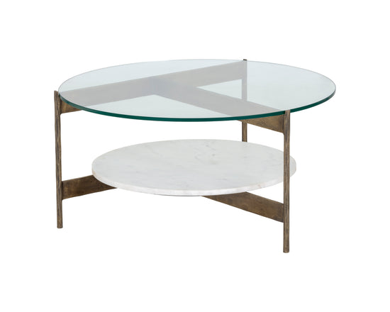 Sunpan Mikayla Coffee Table