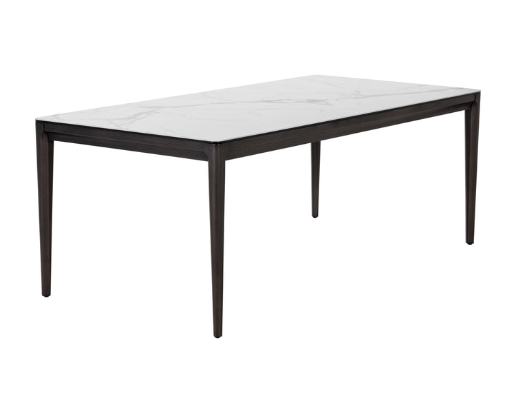 Queens Dining Table - 78.75"W