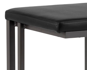 Boone Barstool  Grey  | Set of 2