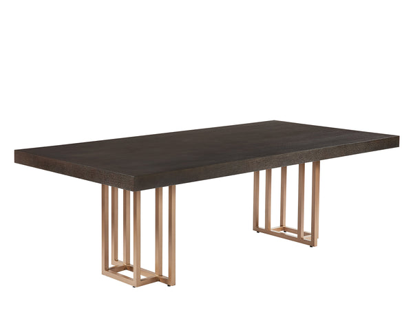 Baldessara Dining Table - 94.5"