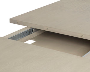 Rhaenyra Extension Dining Table  To 120"- 86"