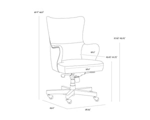 Hubert Office Chair