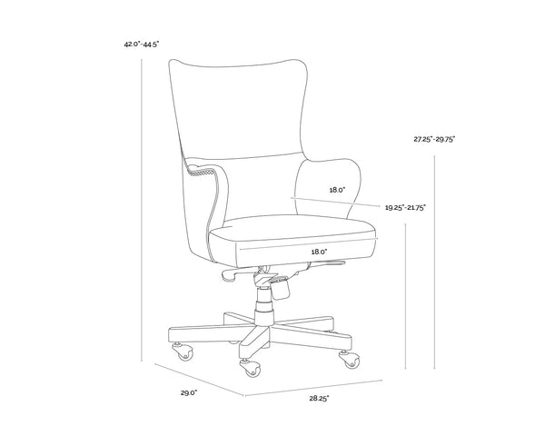 Hubert Office Chair