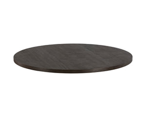 Cypher Dining Table Top  Wood - 55"